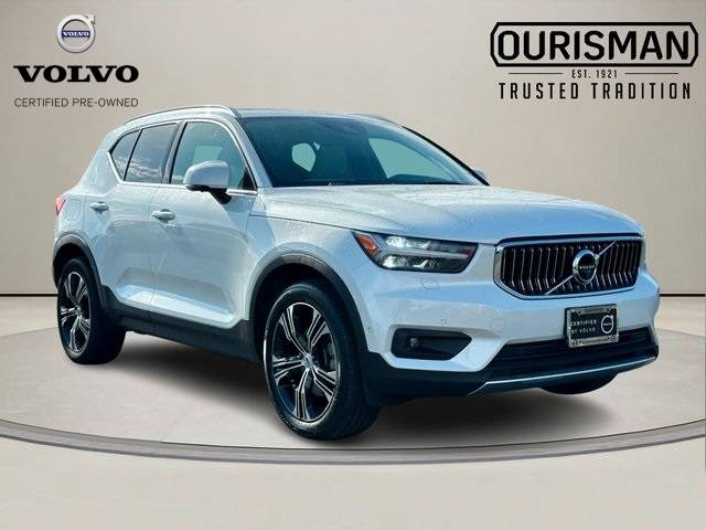 2021 Volvo XC40 Inscription — SUV — 51,716 mi — Frederick, MD