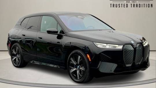 2024 BMW iX xDrive50 — SUV — 9,268 mi — Frederick, MD