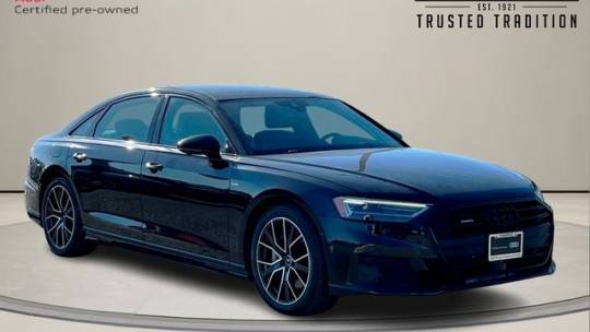 2021 Audi A8 L — Sedan — 43,366 mi — Frederick, MD