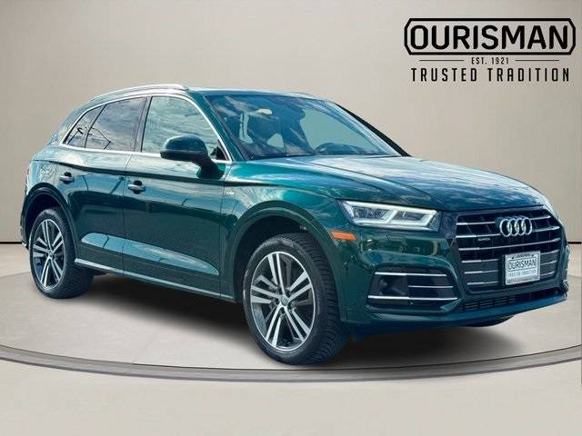 2020 Audi Q5 Plug-In Hybrid e Premium Plus — SUV — 56,464 mi — Frederick, MD