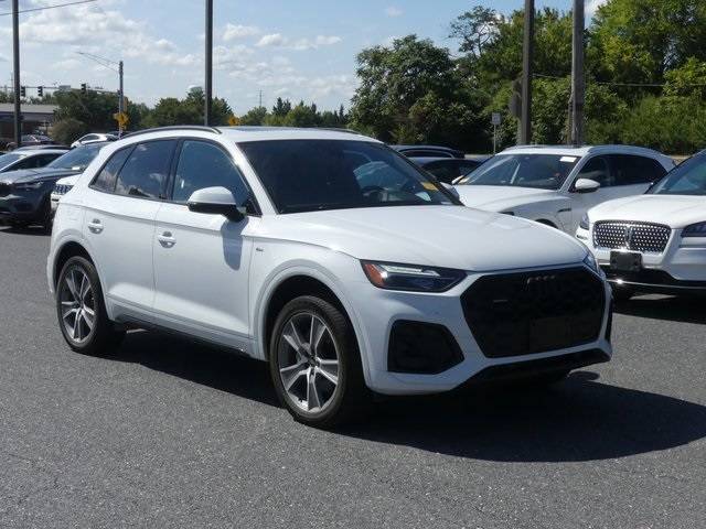 2025 Audi Q5 Premium — SUV — 12,069 mi — Frederick, MD