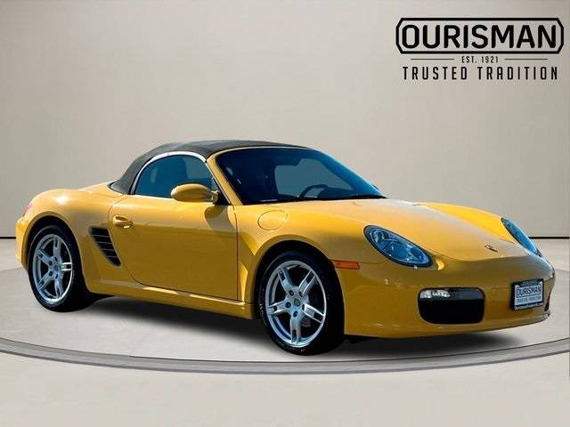 2005 Porsche Boxster Standard — Convertible — 57,091 mi — Frederick, MD