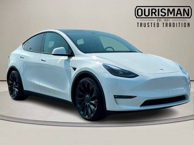 2022 Tesla Model Y Performance — SUV — 33,594 mi — Frederick, MD