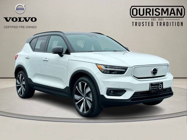 2022 Volvo XC40 Recharge Ultimate — SUV — 12,130 mi — Frederick, MD