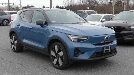2023 Volvo XC40 Recharge Ultimate — SUV — 23,979 mi — Frederick, MD