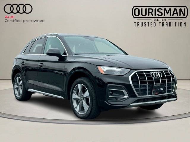 2023 Audi Q5 Premium Plus — SUV — 15,713 mi — Frederick, MD