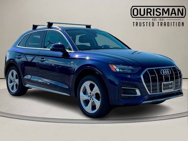 2021 Audi Q5 Premium Plus — SUV — 21,973 mi — Frederick, MD