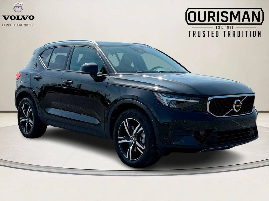 2023 Volvo XC40 Core — SUV — 21,243 mi — Frederick, MD