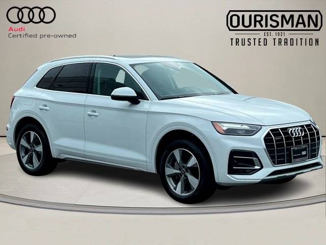2024 Audi Q5 Premium — SUV — 9,994 mi — Frederick, MD