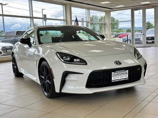 2023 Toyota GR86 Premium — Coupe — 20,636 mi — Frederick, MD