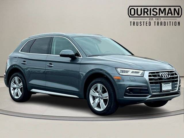 2019 Audi Q5 Prestige — SUV — 63,617 mi — Frederick, MD