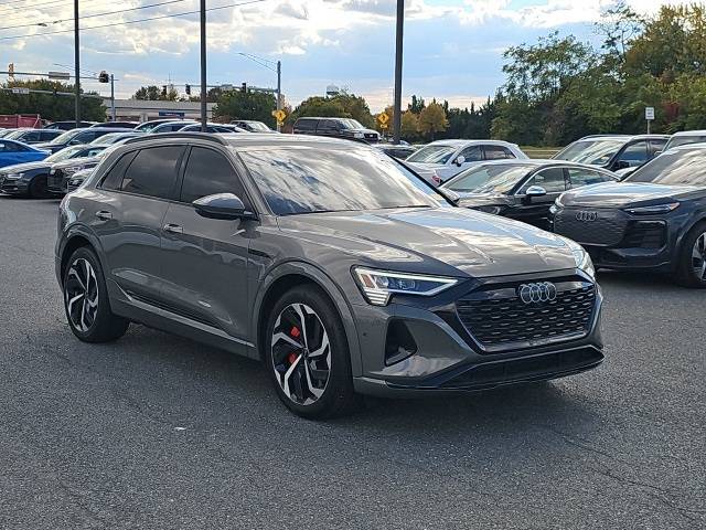 2024 Audi Q8 e-tron Premium Plus — SUV — 10,767 mi — Frederick, MD