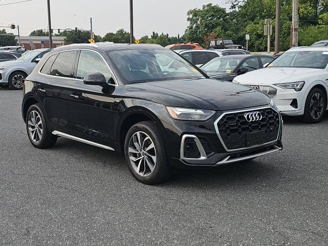 2022 Audi Q5 Premium — SUV — 33,178 mi — Frederick, MD