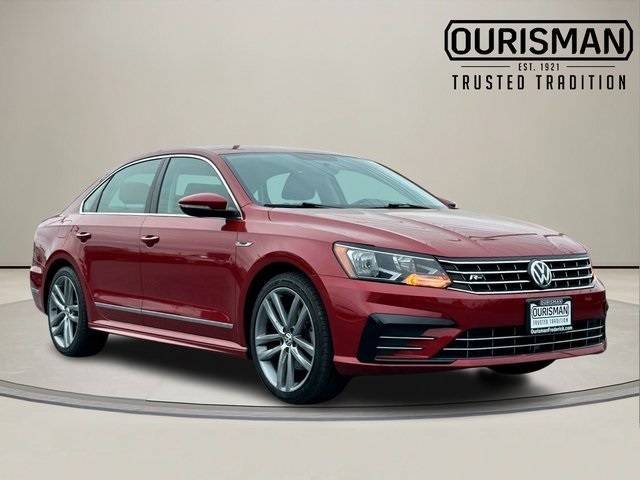 2017 Volkswagen Passat R-Line — Sedan — 90,454 mi — Frederick, MD