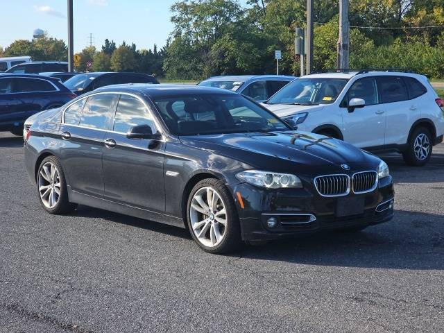 2015 BMW 5 Series 535d — Sedan — 101,389 mi — Frederick, MD