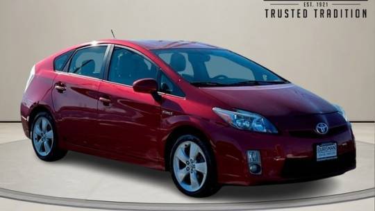 2010 Toyota Prius Two — Sedan — 125,423 mi — Frederick, MD