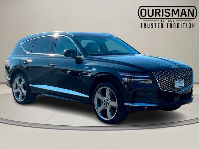 2024 Genesis GV80 2.5T — SUV — 18,059 mi — Frederick, MD