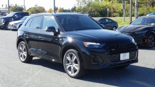 2025 Audi Q5 Premium — SUV — 13,045 mi — Frederick, MD