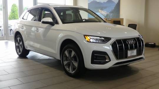 2024 Audi Q5 Premium Plus — SUV — 8,445 mi — Frederick, MD