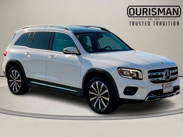2022 Mercedes-Benz GLB GLB 250 — SUV — 28,039 mi — Frederick, MD