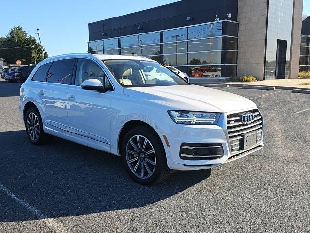 2017 Audi Q7 Premium Plus — SUV — 79,662 mi — Frederick, MD