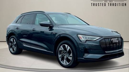 2021 Audi e-tron Premium — SUV — 27,979 mi — Frederick, MD