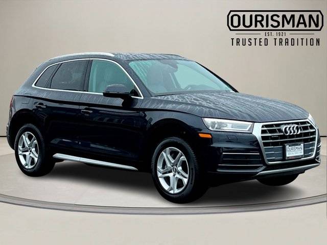 2019 Audi Q5 Premium — SUV — 40,782 mi — Frederick, MD