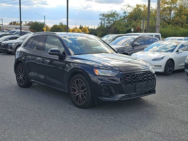 2023 Audi SQ5 Premium Plus — SUV — 29,201 mi — Frederick, MD