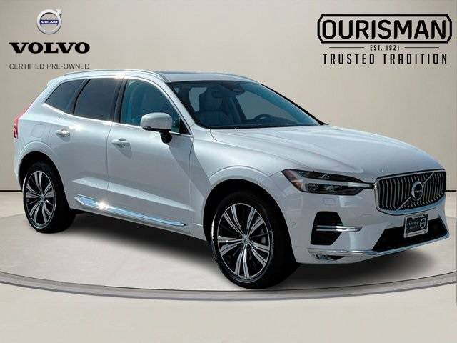 2023 Volvo XC60 Ultimate — SUV — 30,008 mi — Frederick, MD