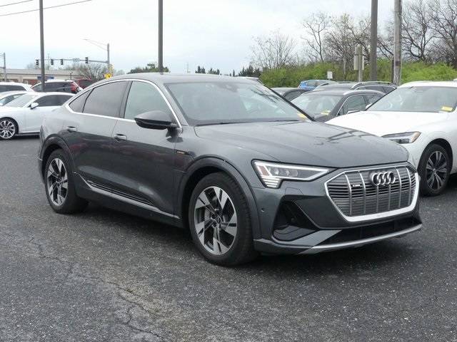 2021 Audi e-tron Premium Plus — SUV — 29,082 mi — Frederick, MD