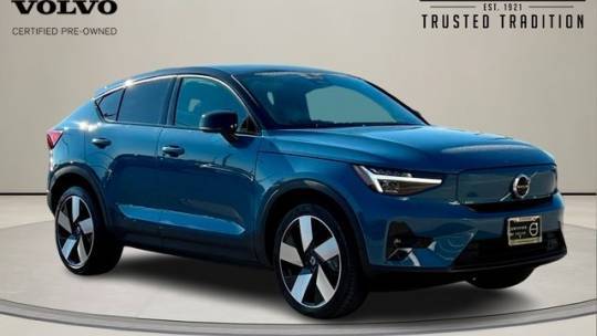 2022 Volvo C40 Recharge Ultimate — SUV — 22,102 mi — Frederick, MD