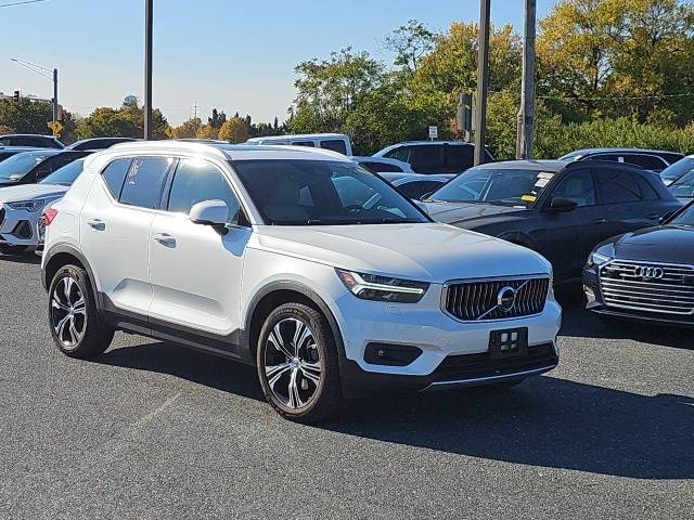 2020 Volvo XC40 Inscription — SUV — 72,837 mi — Frederick, MD