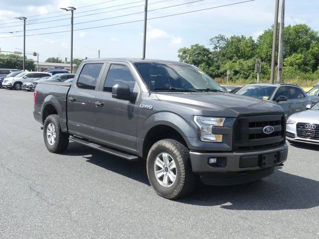 2015 Ford F-150 XL — Pickup Truck — 121,216 mi — Frederick, MD