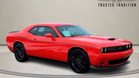2019 Dodge Challenger GT — Coupe — 49,551 mi — Frederick, MD