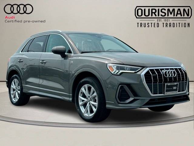 2021 Audi Q3 S line Premium Plus — SUV — 31,332 mi — Frederick, MD
