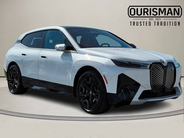 2023 BMW iX M60 — SUV — 44,159 mi — Frederick, MD