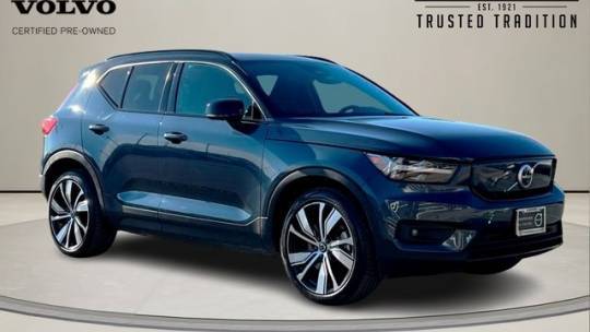 2022 Volvo XC40 Recharge Plus — SUV — 31,341 mi — Frederick, MD