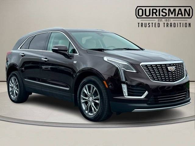 2021 Cadillac XT5 Premium Luxury — SUV — 28,503 mi — Frederick, MD