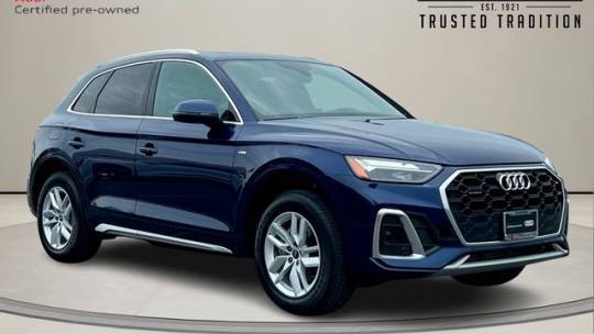 2022 Audi Q5 Premium — SUV — 43,804 mi — Frederick, MD