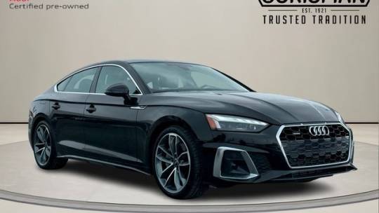 2024 Audi A5 S line Premium — Hatchback — 7,416 mi — Frederick, MD