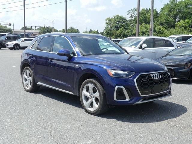 2025 Audi Q5 Premium Plus — SUV — 13,359 mi — Frederick, MD