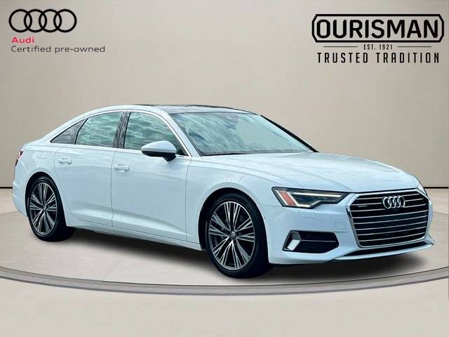 2020 Audi A6 Premium Plus — Sedan — 47,965 mi — Frederick, MD