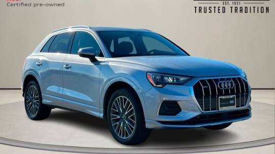 2022 Audi Q3 Premium — SUV — 51,647 mi — Frederick, MD