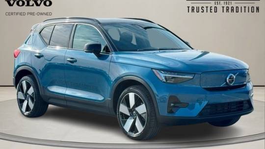 2023 Volvo XC40 Recharge Ultimate — SUV — 4,064 mi — Frederick, MD