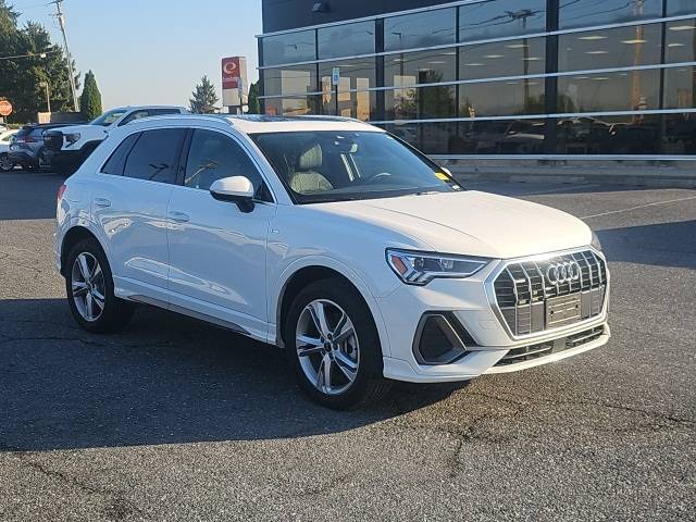 2024 Audi Q3 S line Premium — SUV — 7,520 mi — Frederick, MD