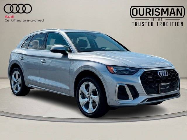 2025 Audi Q5 Premium Plus — SUV — 11,352 mi — Frederick, MD