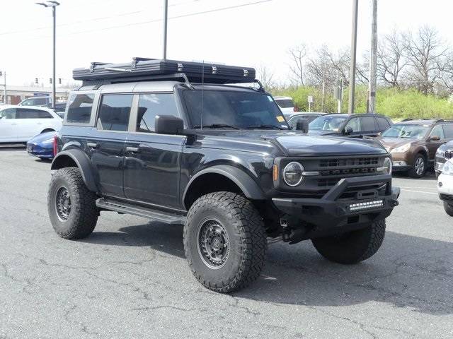 2021 Ford Bronco Base — SUV — 32,419 mi — Frederick, MD