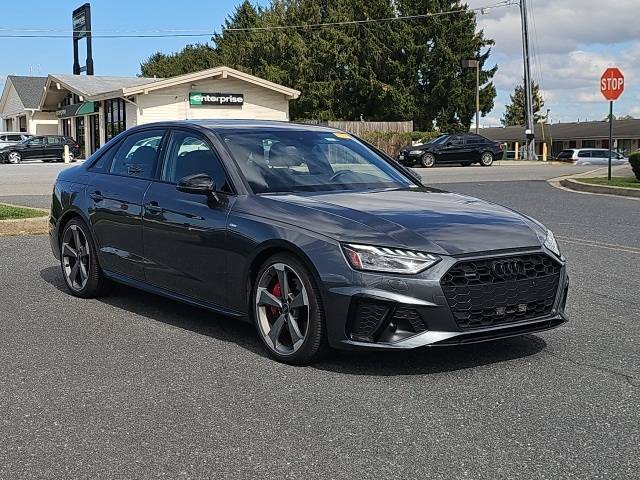 2022 Audi A4 S line Prestige — Sedan — 28,282 mi — Frederick, MD