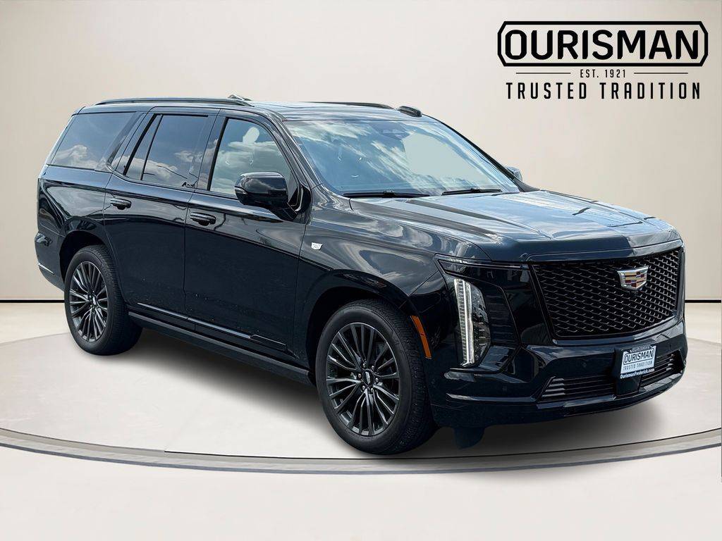 2025 Cadillac Escalade Sport Platinum
