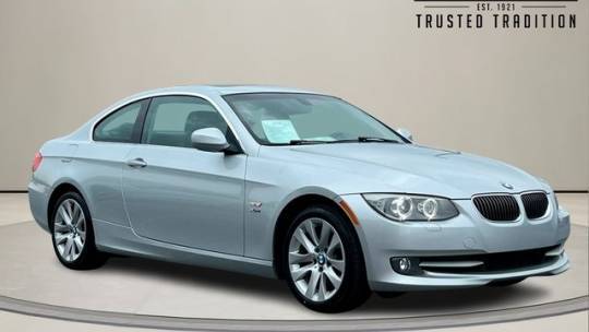 2013 BMW 3 Series 328i — Coupe — 77,709 mi — Frederick, MD